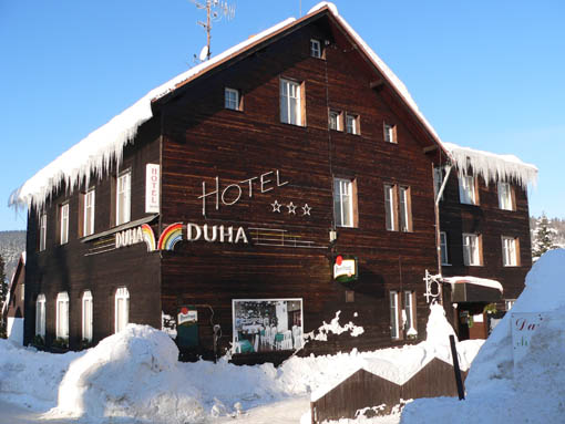Hotel Duha Harrachov