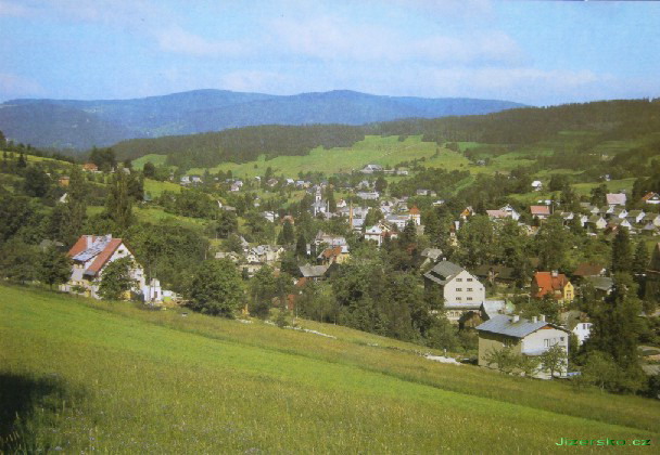 Rokytnice nad Jizerou