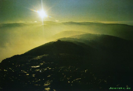 Harrachov - Zlaté návrší